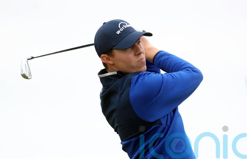 Matt Fitzpatrick will risk ‘aggressive’ approach to climb Valderrama leaderboard