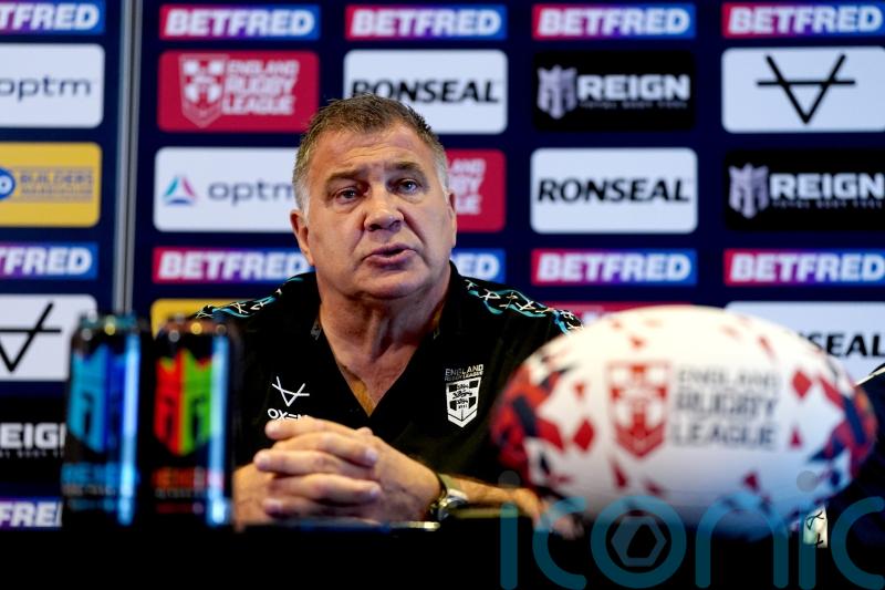 Shaun Wane ready for World Cup opener after being ‘bored for two years’