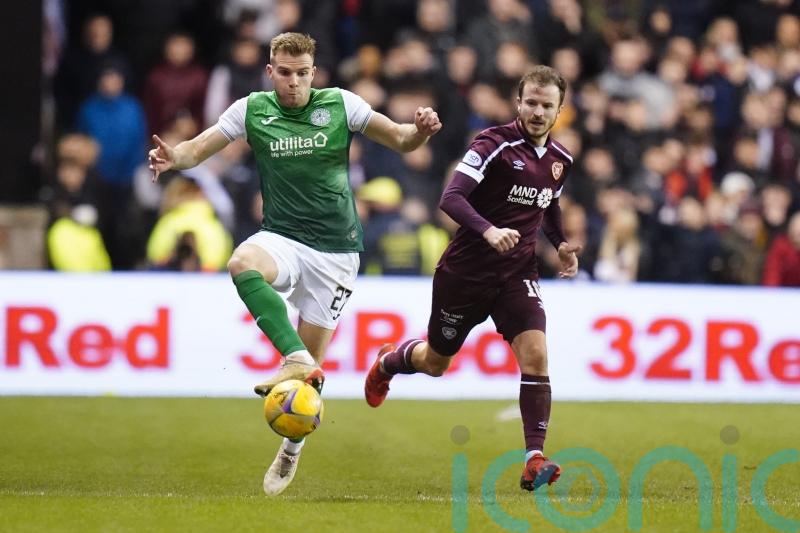 Chris Cadden calls on Hibernian to be brave when they take on Celtic