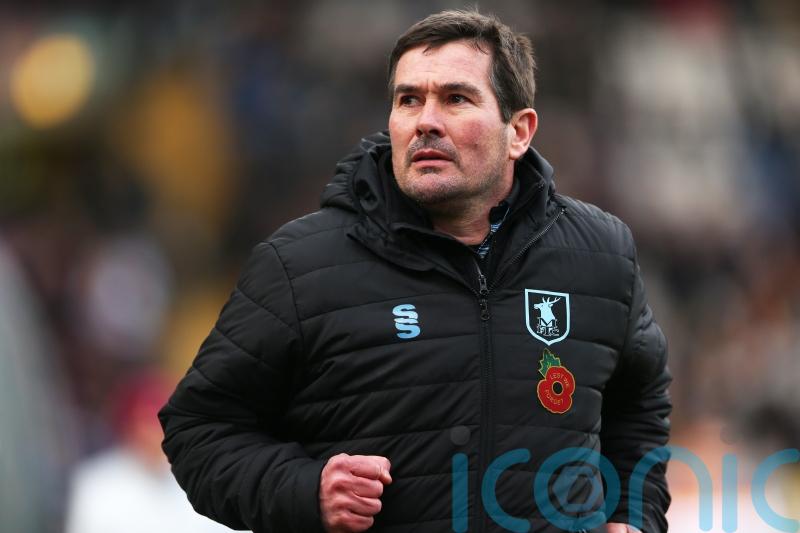 Nigel Clough praises Mansfield for ‘finding a way to win’