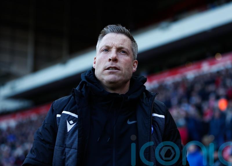 Neil Harris salutes Gillingham display in draw with leaders Stevenage