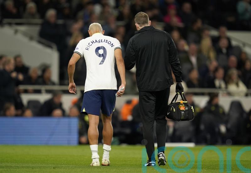 Richarlison facing nervous wait to learn if injury will ruin World Cup dream