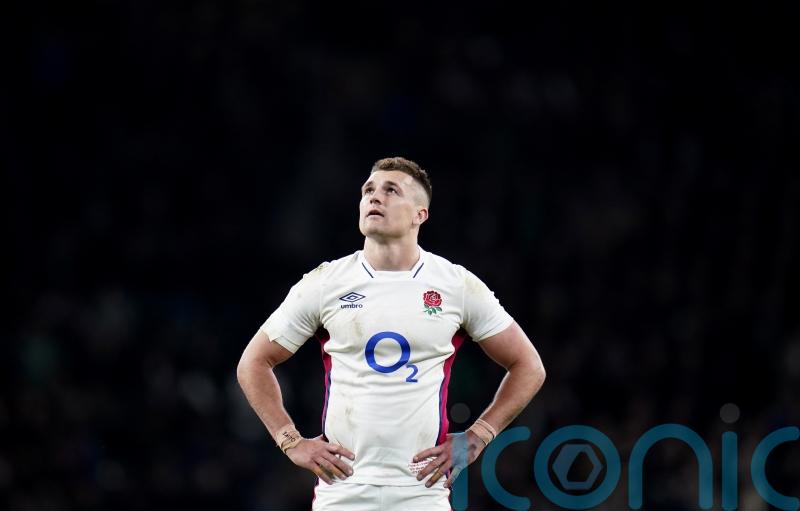 Henry Slade a surprise omission from England squad for autumn internationals