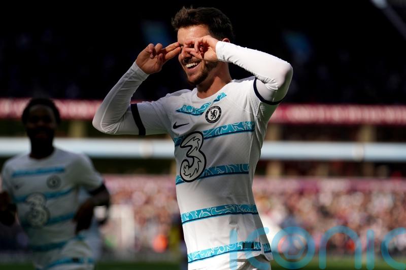 Mason Mount enjoys Chelsea’s progress under Graham Potter