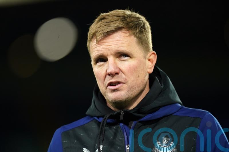 There is a ceiling – Eddie Howe insists Newcastle cannot ‘spend what they want’