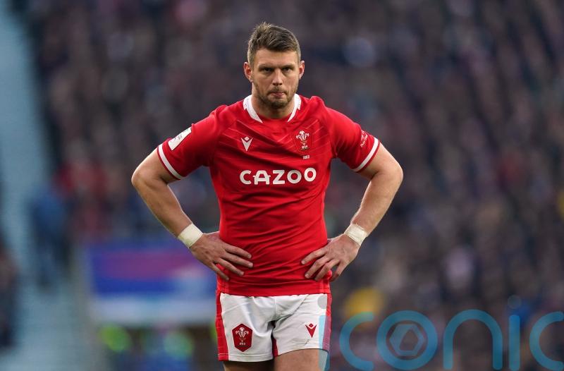 Dan Biggar left out of Wales squad for Autumn Nations Series due to knee injury