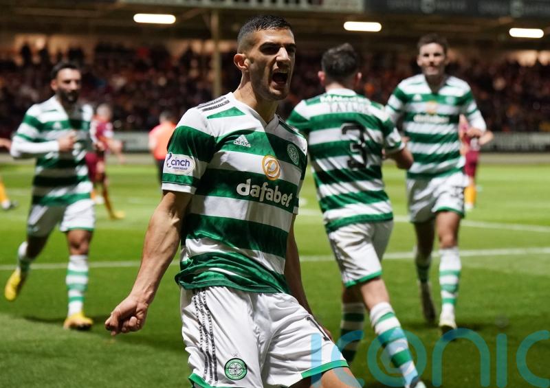 Liel Abada shines as Celtic ease into Premier Sports Cup semi-finals