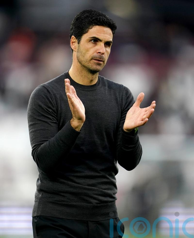 Mikel Arteta urges Arsenal to wrap up Europa League group to earn time off
