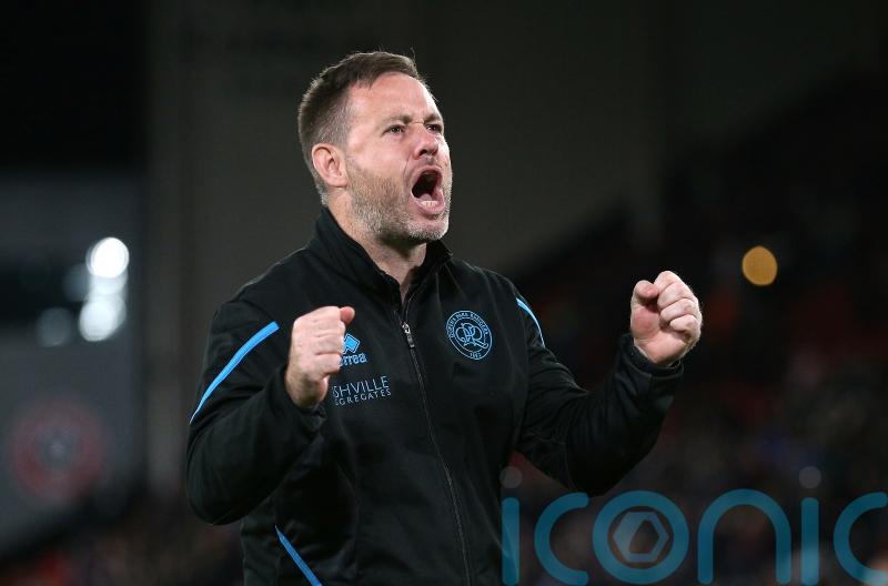 QPR boss Michael Beale will ‘weigh up everything’ amid Wolves interest