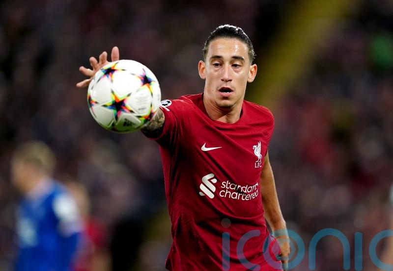 Kostas Tsimikas backs ‘goal machine’ Darwin Nunez to keep finding the net