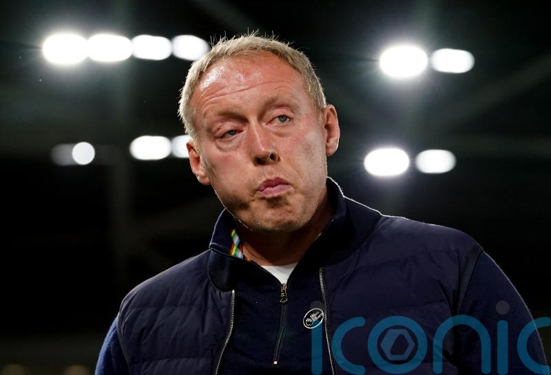 Steve Cooper says visit of Liverpool the type of game Forest have ‘longed for’