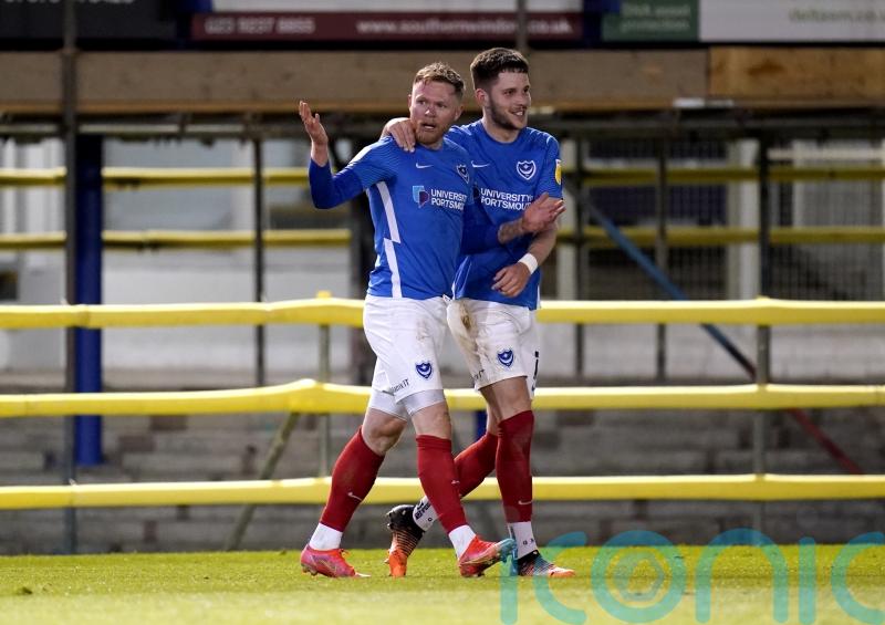 Aiden O’Brien hopes to feature again as Shrewsbury host Charlton