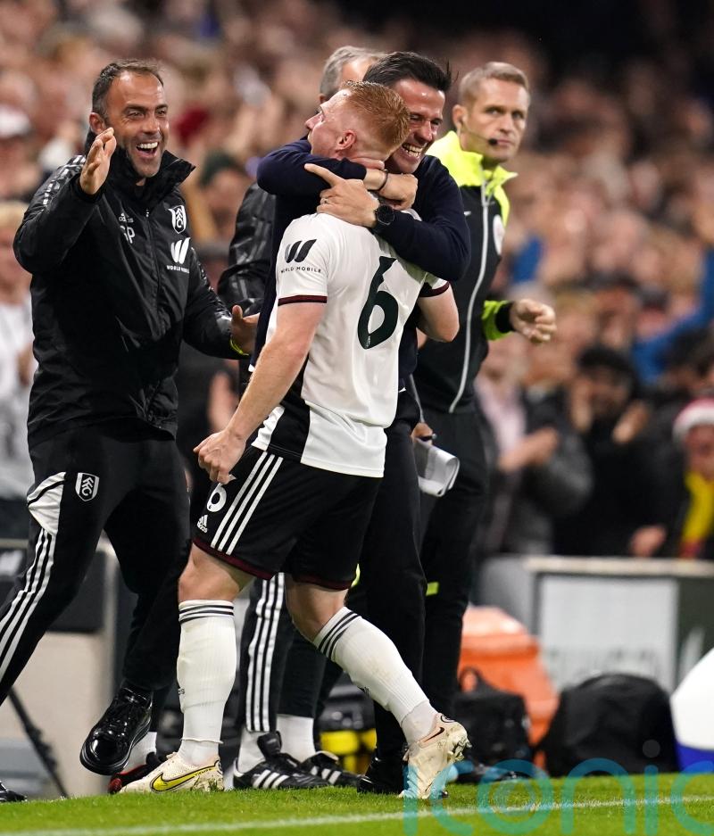 Fulham back on winning trail as pressure mounts on Villa boss Steven Gerrard