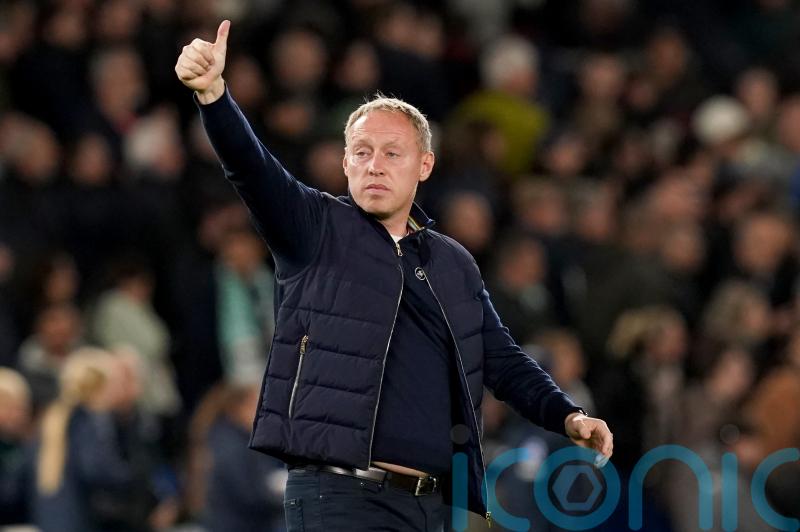 Steve Cooper admits Forest need to be ‘almost perfect’ to match Liverpool