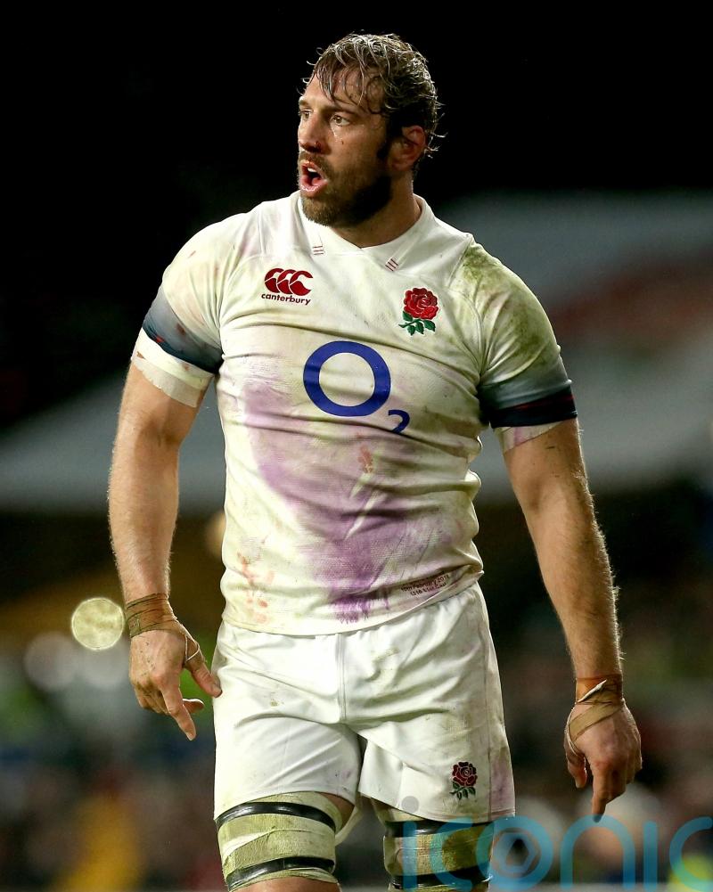 Former England captain Chris Robshaw retires