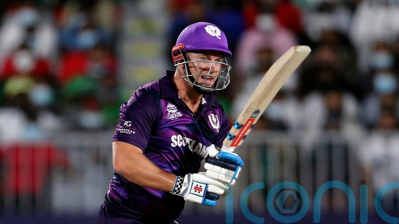 Scotland’s T20 World Cup hopes end with loss to Zimbabwe