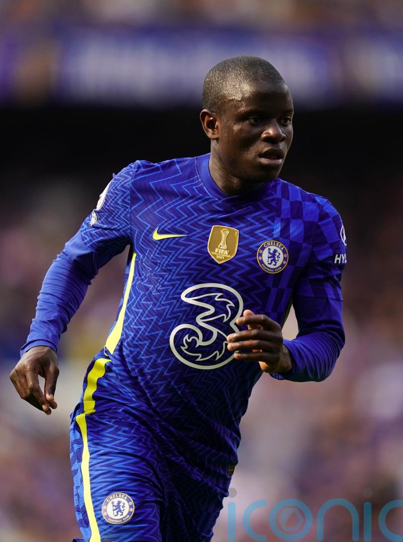 Graham Potter focused on N’Golo Kante’s fitness rather than contract talks