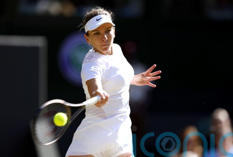 Simona Halep vows to clear name following failed doping test