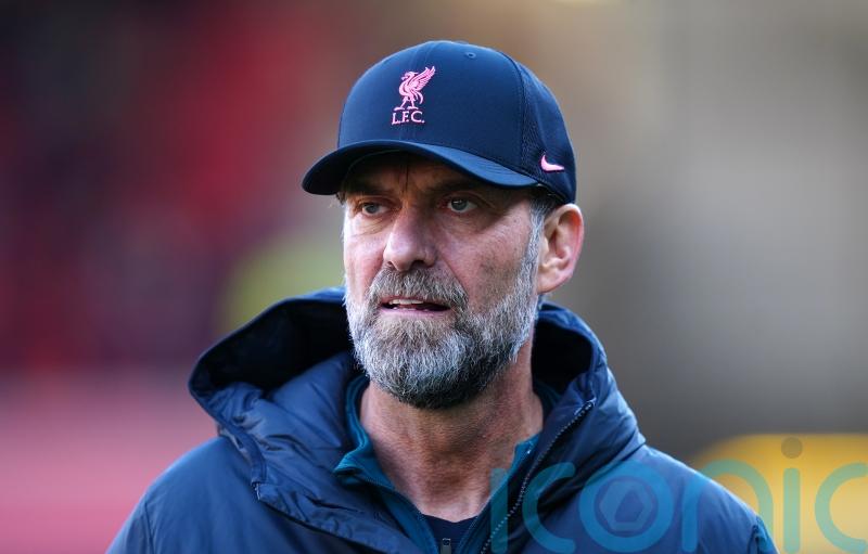 Jurgen Klopp: Only Liverpool to blame for Nottingham Forest defeat