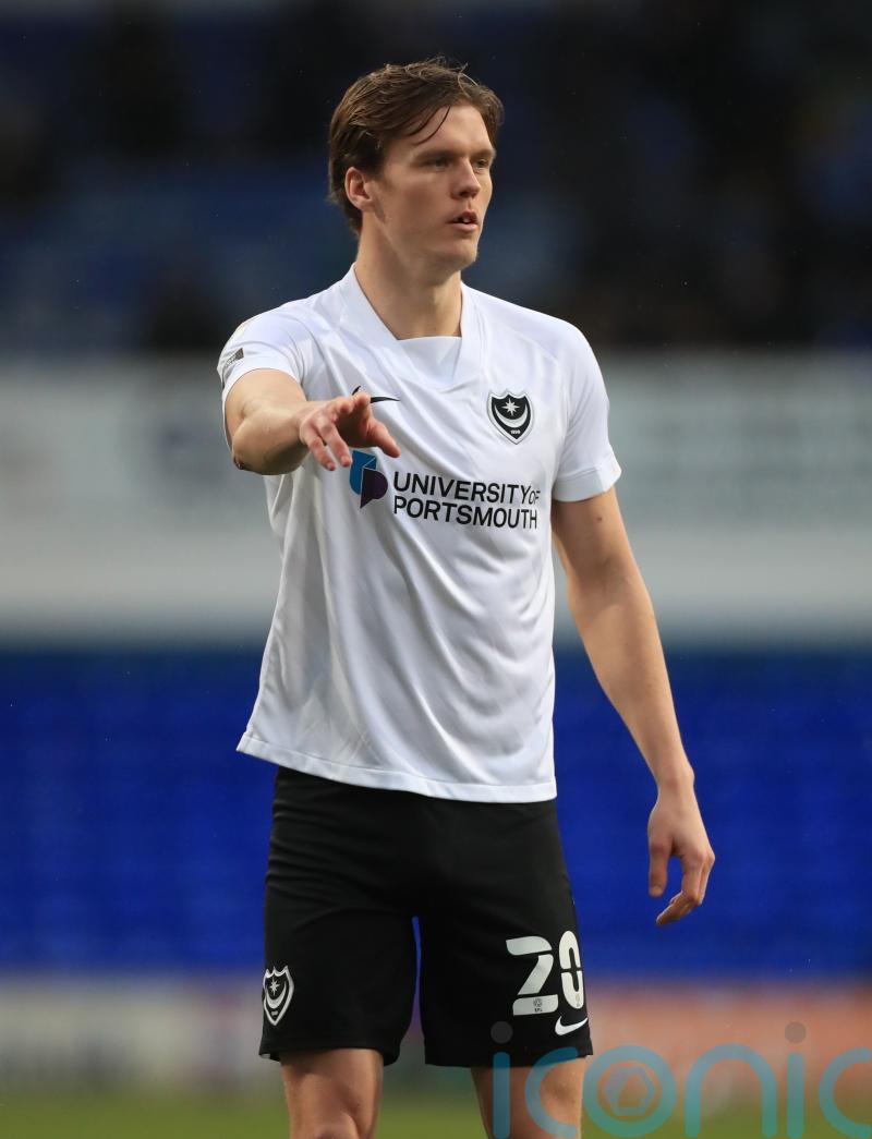 Sean Raggett gets Portsmouth back on track with victory at Forest Green