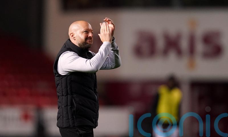 Ben Garner hails Jesurun Rak-Sakyi’s ability to be in right place at right time