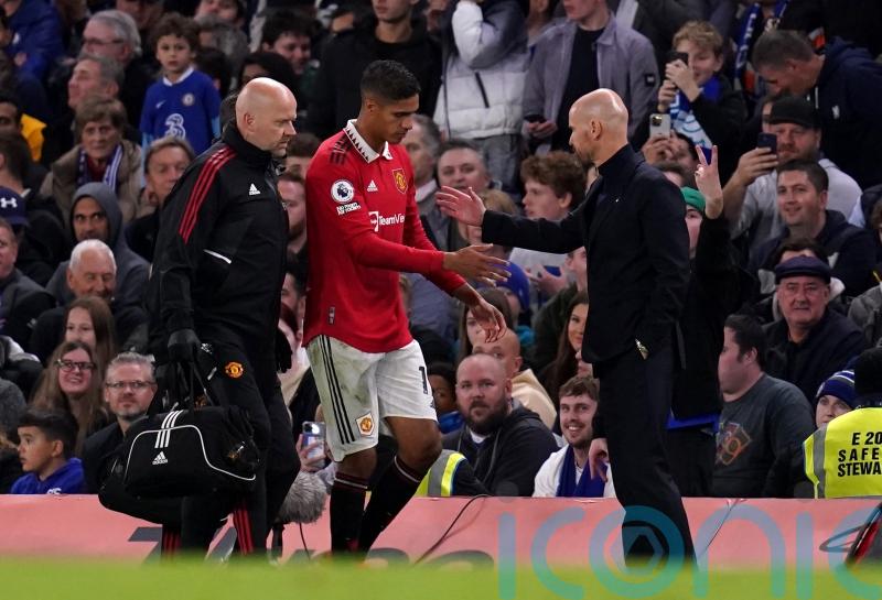 Raphael Varane’s World Cup hopes hang in the balance after Chelsea injury