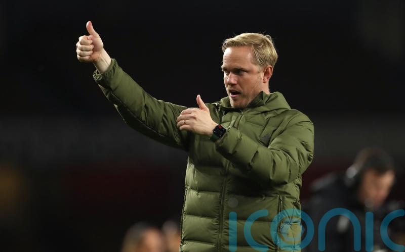 Jonas Eidevall keeping grounded despite Arsenal’s record-equalling win