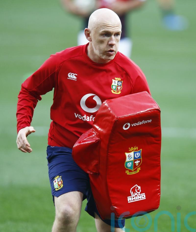 He leads and people follow him – Steve Tandy backs Jamie Ritchie’s captaincy