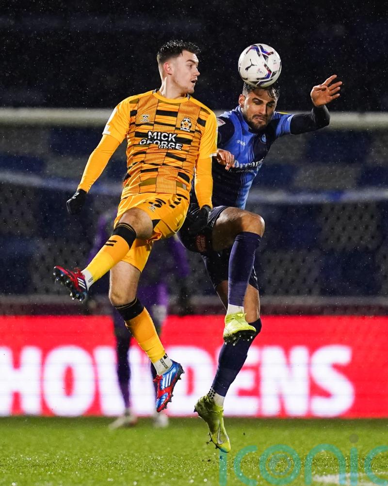 Jack Lankester’s stunning strike sets Cambridge on way to win at Wycombe