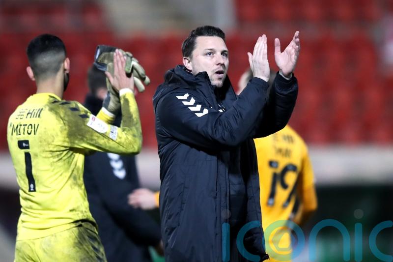Mark Bonner praise injury-hit Cambridge’s work ethic after win at Wycombe