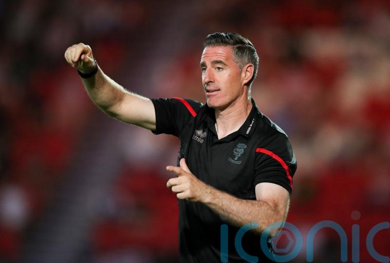 Mark Kennedy talks up Lincoln matchwinner Daniel Mandroiu