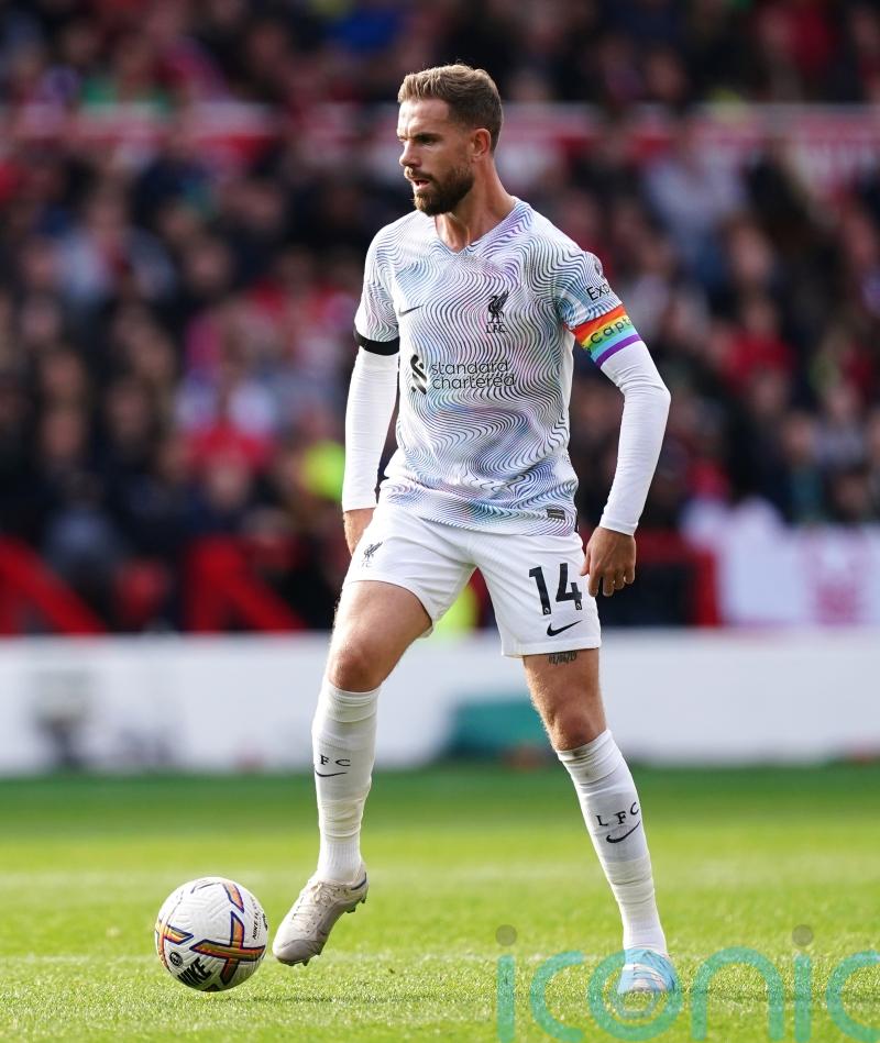 Jordan Henderson to face no action following clash with Arsenal’s Gabriel