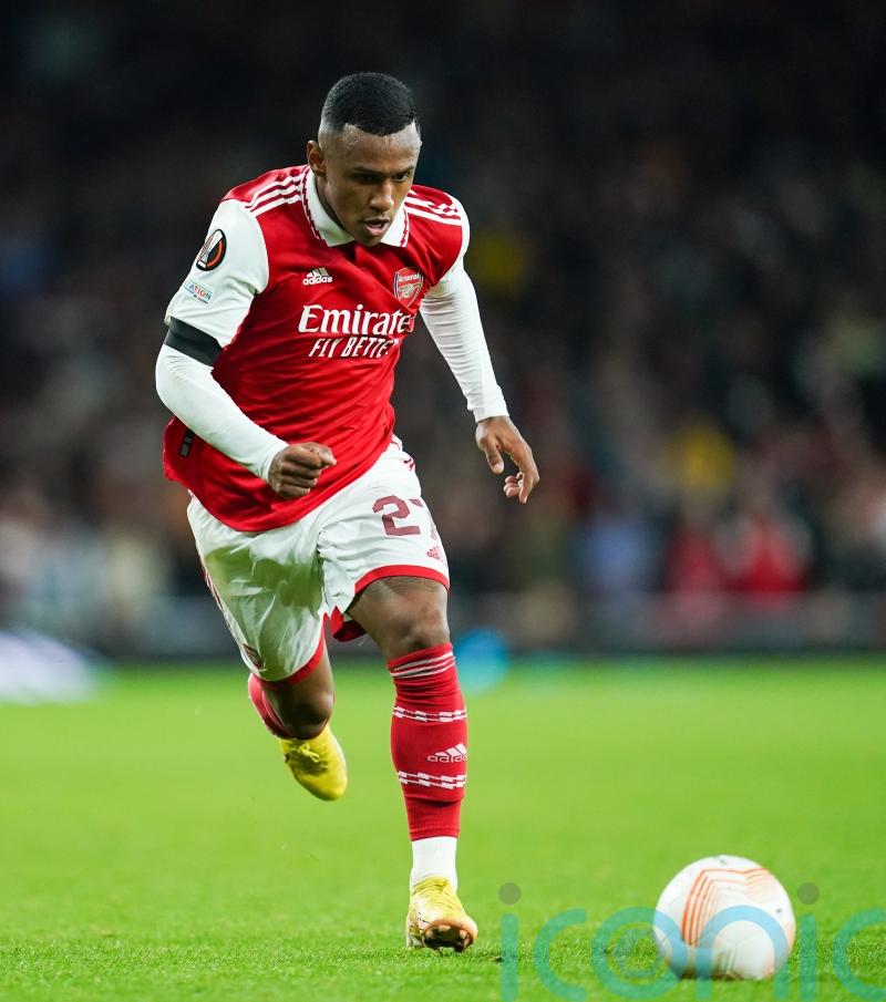 Marquinhos to miss Arsenal’s clash with PSV Eindhoven