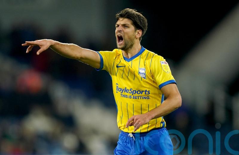 George Friend set for Birmingham return against QPR