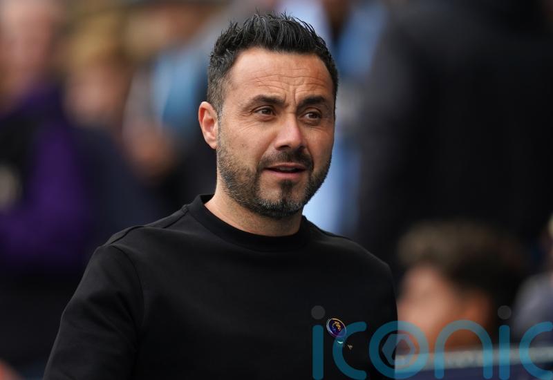 Roberto De Zerbi downplays Graham Potter’s inside knowledge of Brighton team