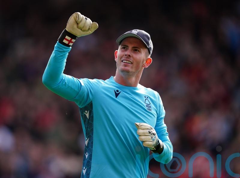 Dean Henderson doing all he can to earn World Cup spot – Steve Cooper