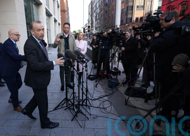 Northern Ireland Secretary faces criticism over failure to set election date