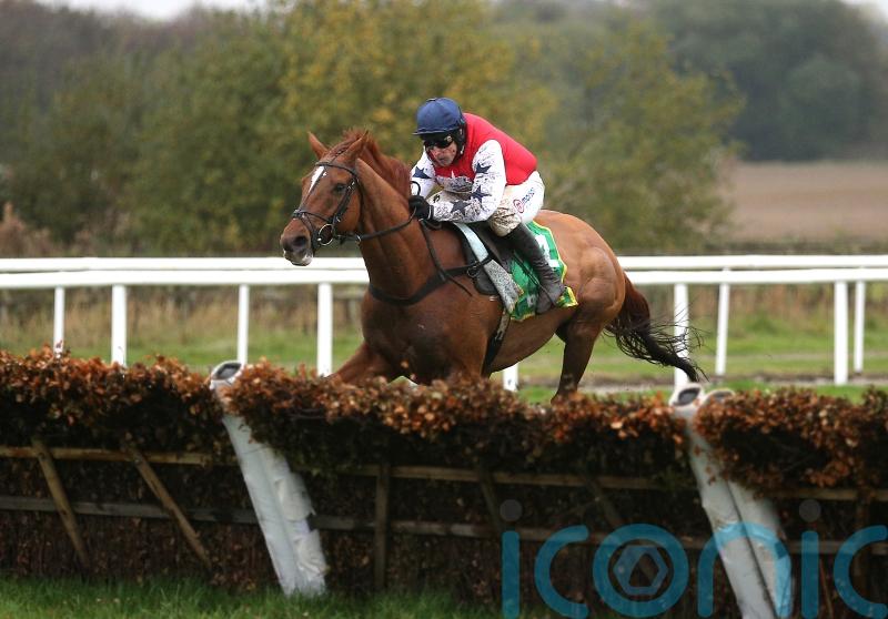 Proschema goes one better than last year in Wetherby hurdle feature