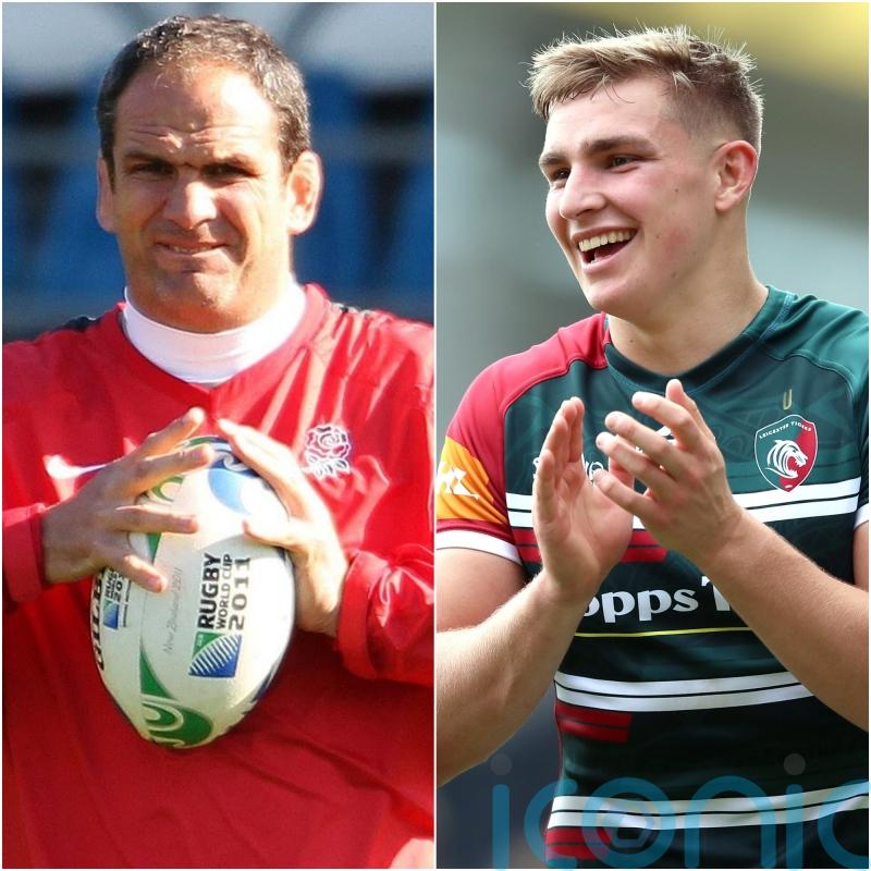 England scrum-half Jack van Poortvliet inspired by Martin Johnson meeting