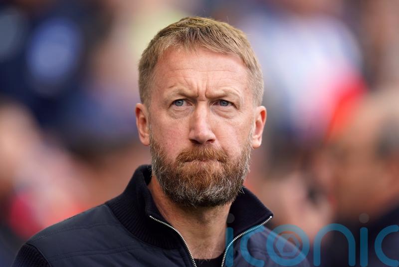 Graham Potter: I won’t throw Chelsea under the bus after loss on Brighton return