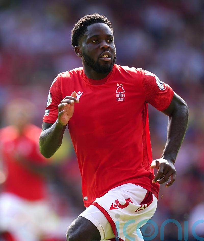 Orel Mangala hopes Forest form can force him into Belgium World Cup squad