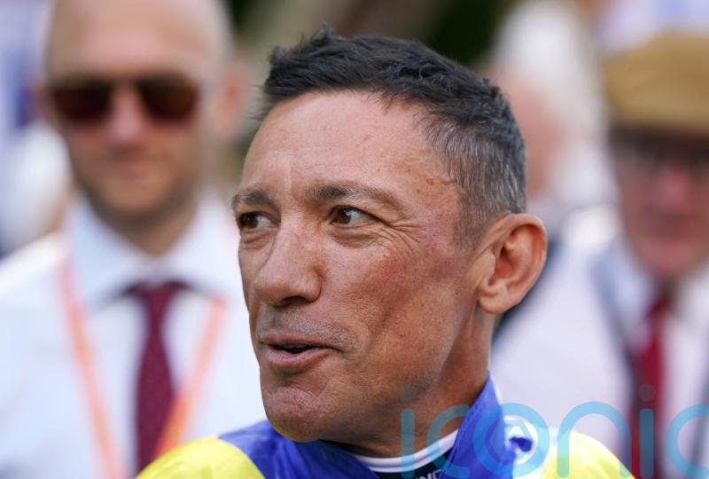 ‘No one better on the big days’ – Dettori gets the call for Mishriff