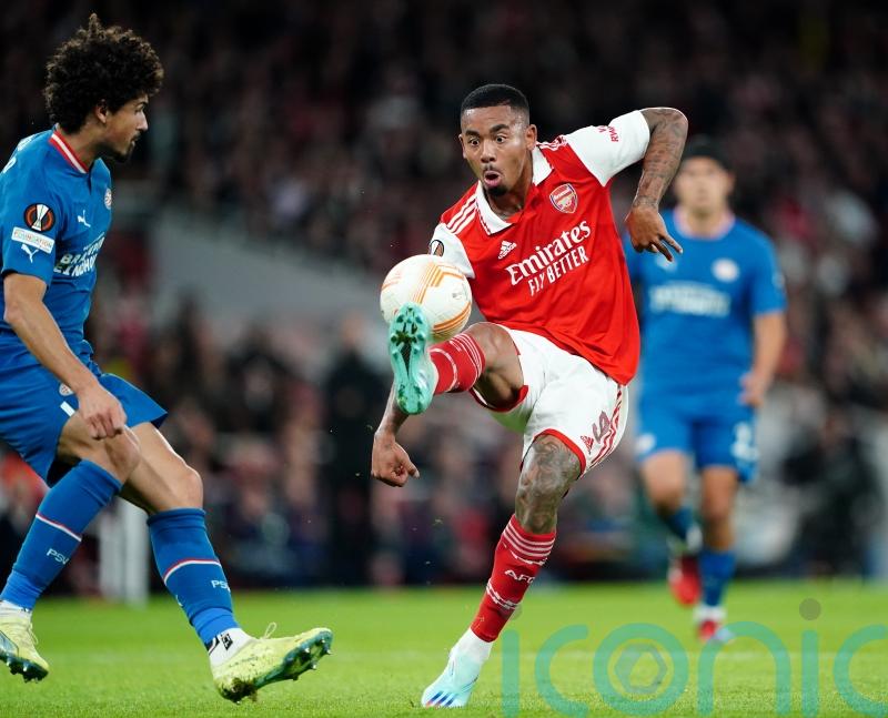 Football rumours: Real Madrid set to launch fresh bid for Gabriel Jesus