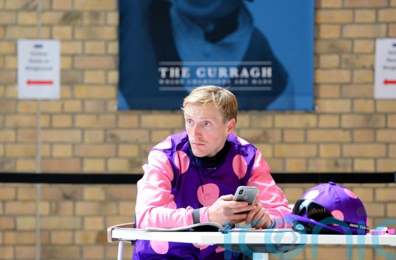 Billy Lee suffers heavy blow in bid for first Irish jockeys’ championship