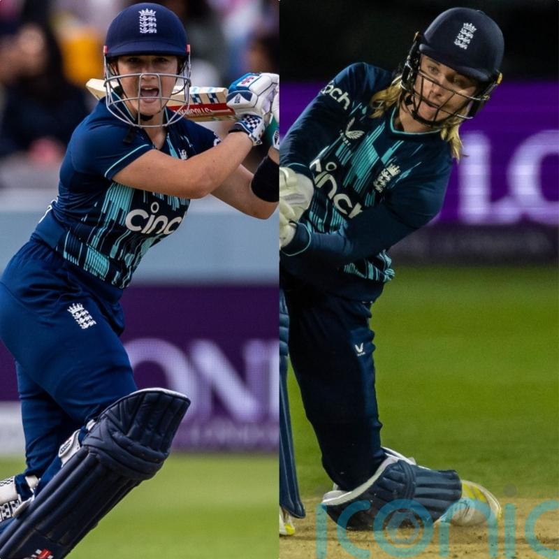 Teenagers Alice Capsey and Freya Kemp awarded first England central contracts