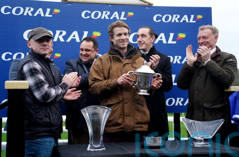 Sam Thomas and Dai Walters involved in helicopter crash