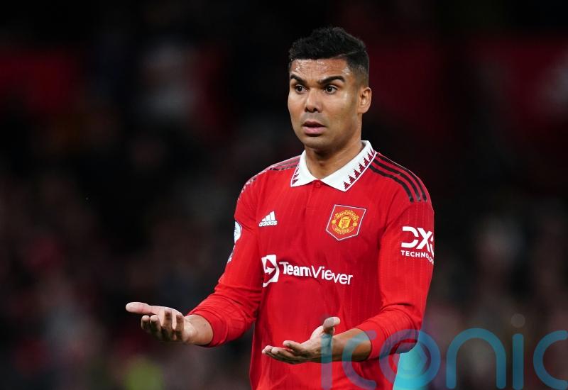 Casemiro surprised by Erik ten Hag’s ‘obsession for winning’