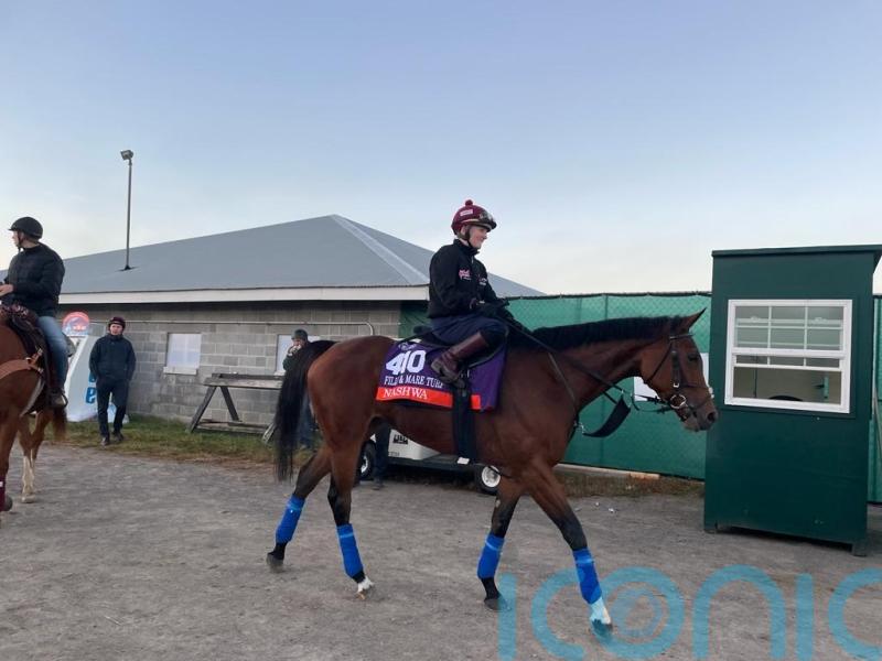 Gosden bullish ahead of Breeders’ Cup duo