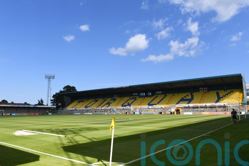 Non-league Torquay to check on loan players before FA Cup tie with Derby