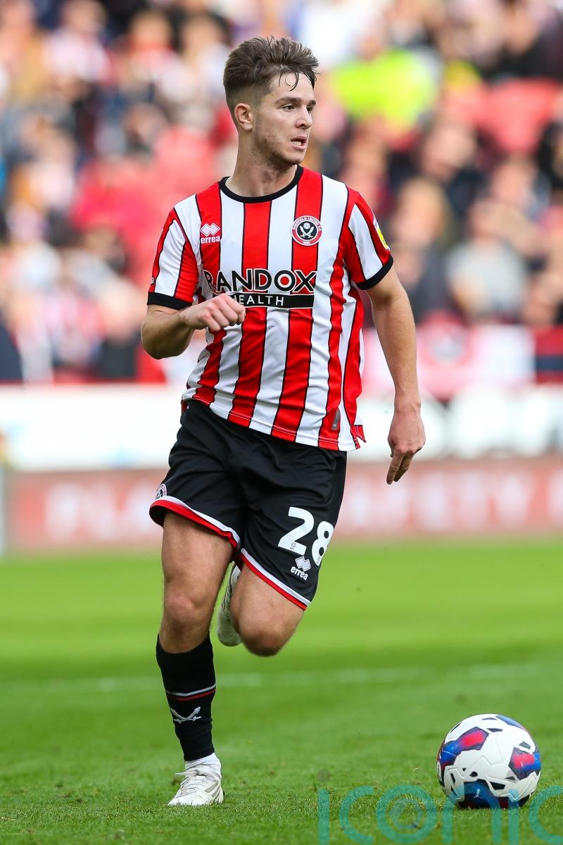Injury concerns for Sheffield United ahead of clash with Burnley